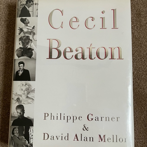 Other - Cecil Beaton Book by Philippe Garner & David Alan Mellor